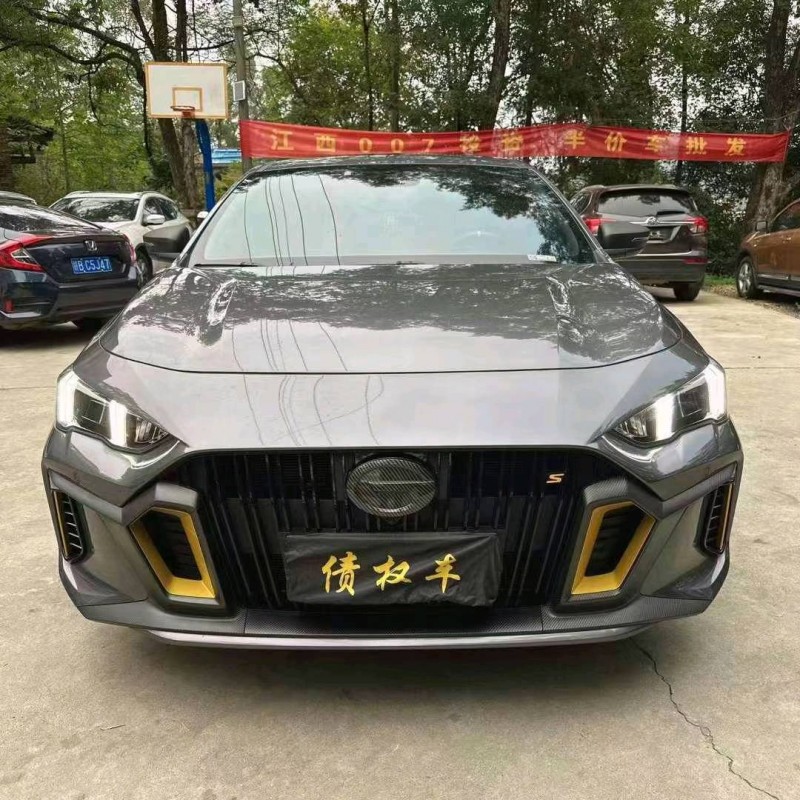 九江23年傳祺影豹1