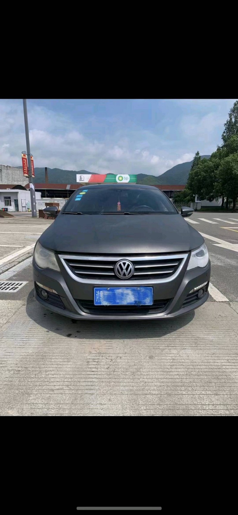 嘉兴10年大众CC1