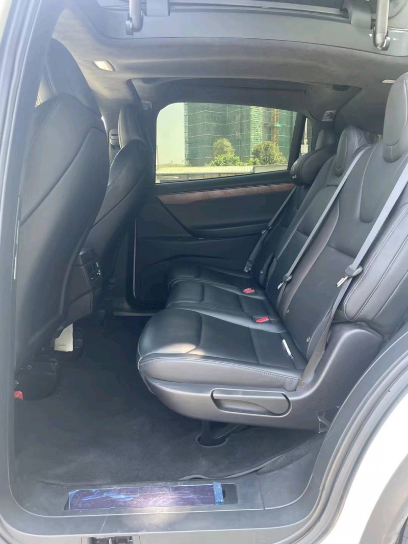 廣州20年特斯拉MODEL X9