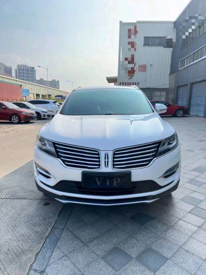 汕頭17年林肯MKC1