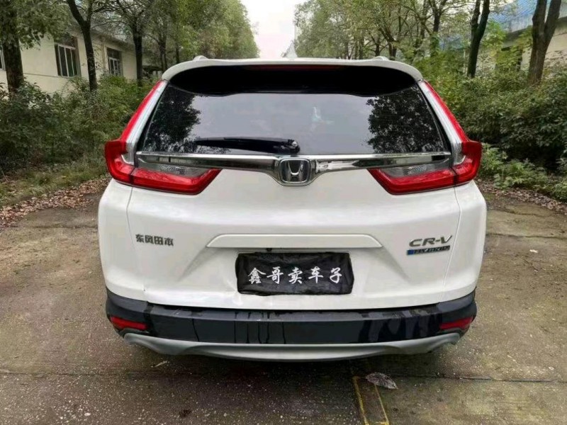 邵阳17年本田CRV2