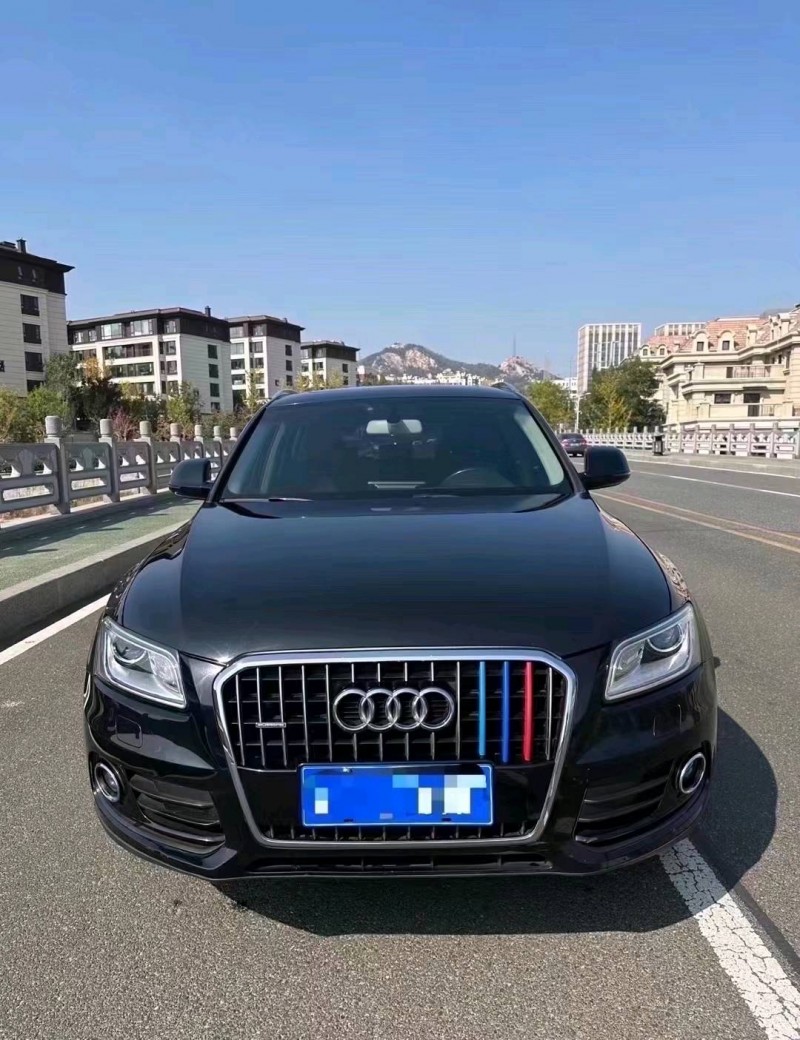 青岛16年奥迪Q51