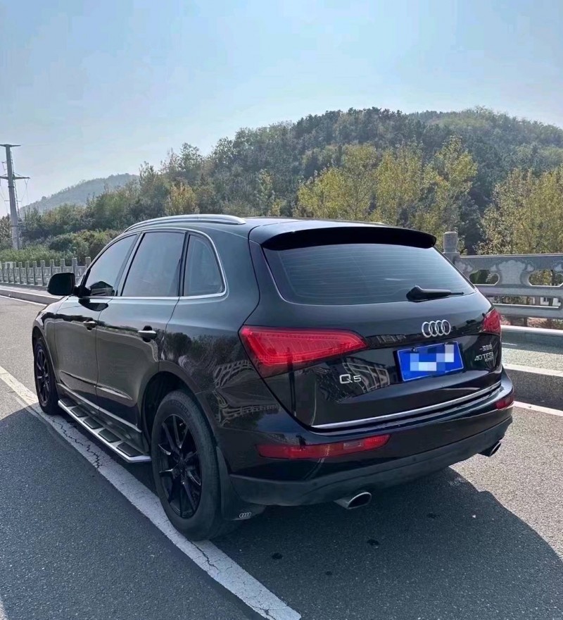 青岛16年奥迪Q58