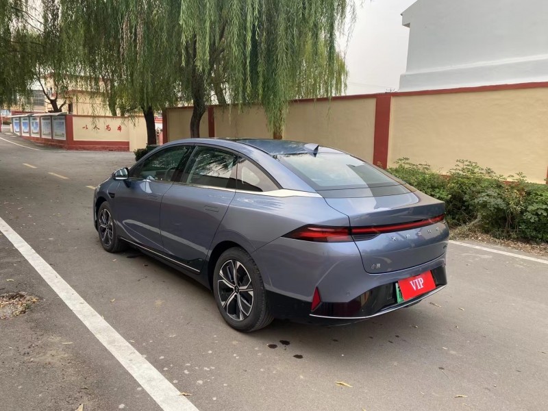 青島23年小鵬汽車P54
