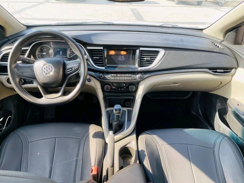 东营15年别克英朗4