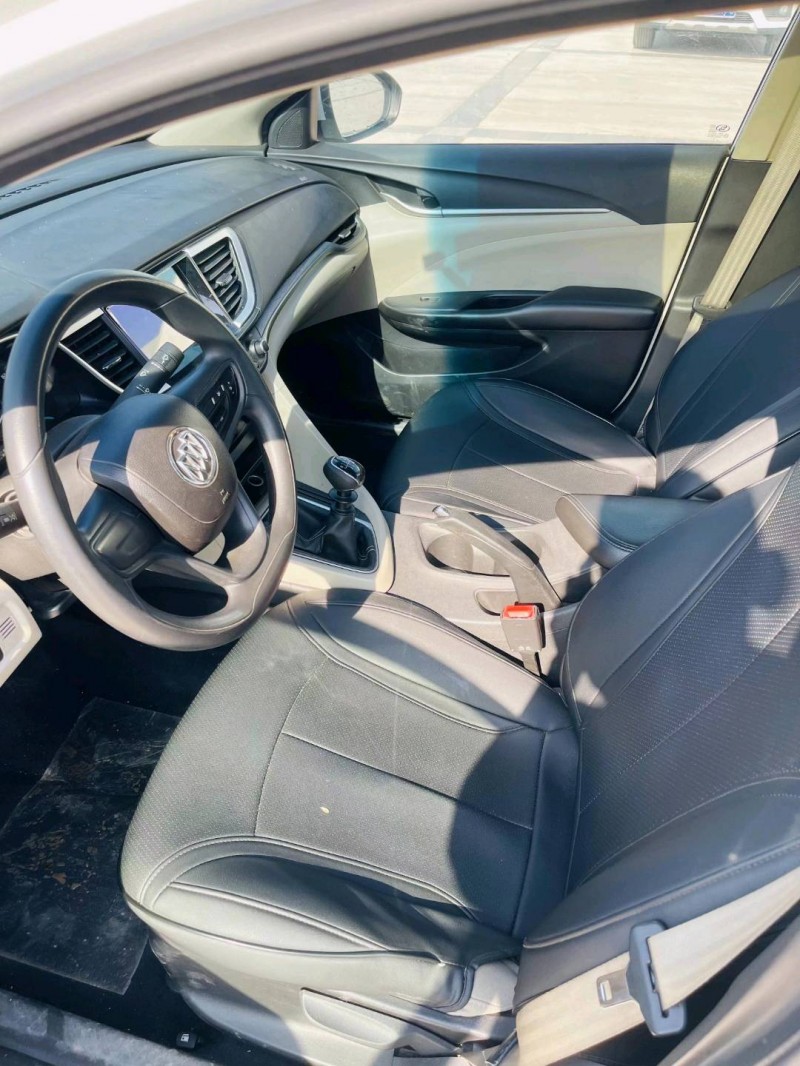 东营15年别克英朗6