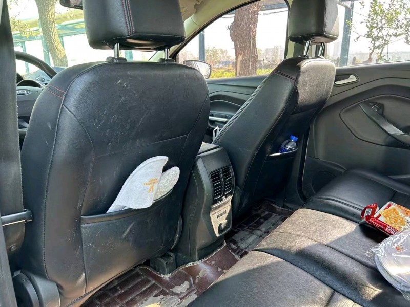 东营17年福特翼虎8