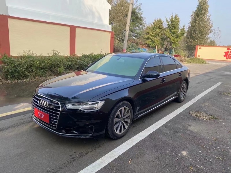 青岛18年奥迪A6L2