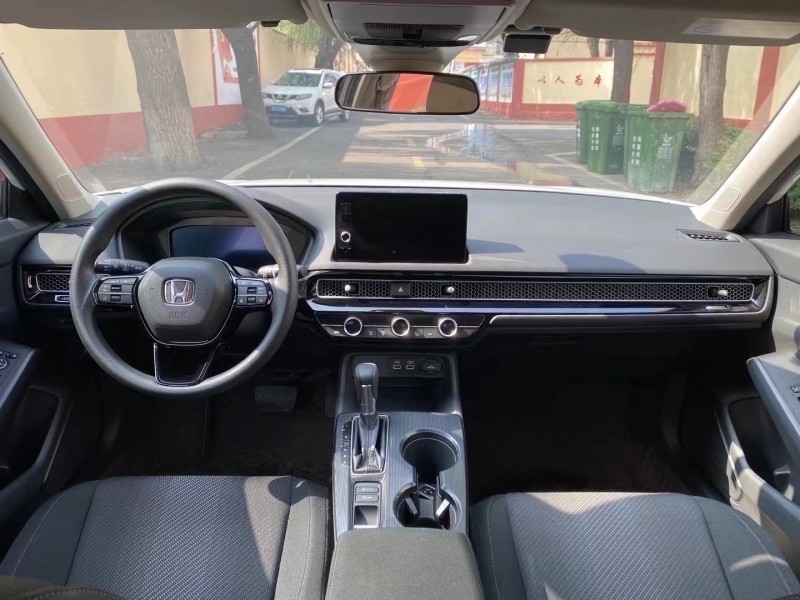 青岛23年本田型格8