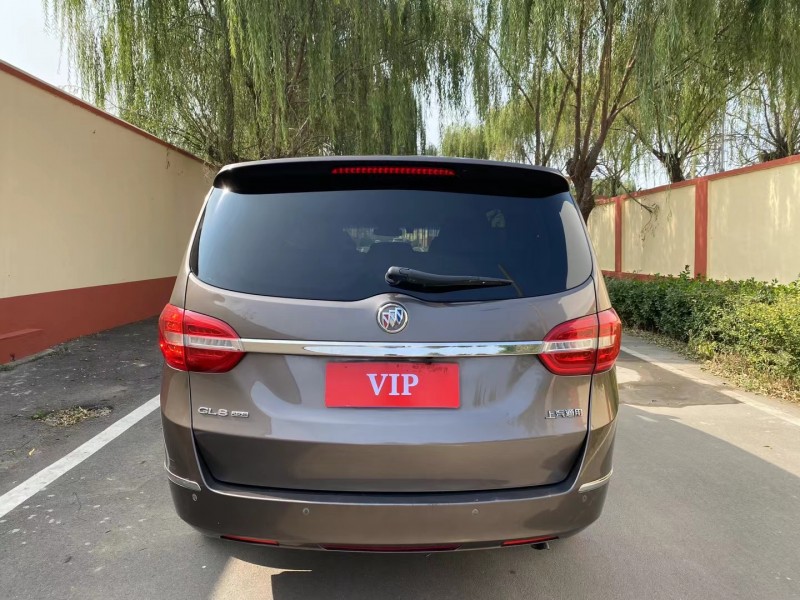 青岛18年别克GL89