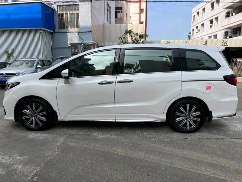 中山23年本田奥德赛3