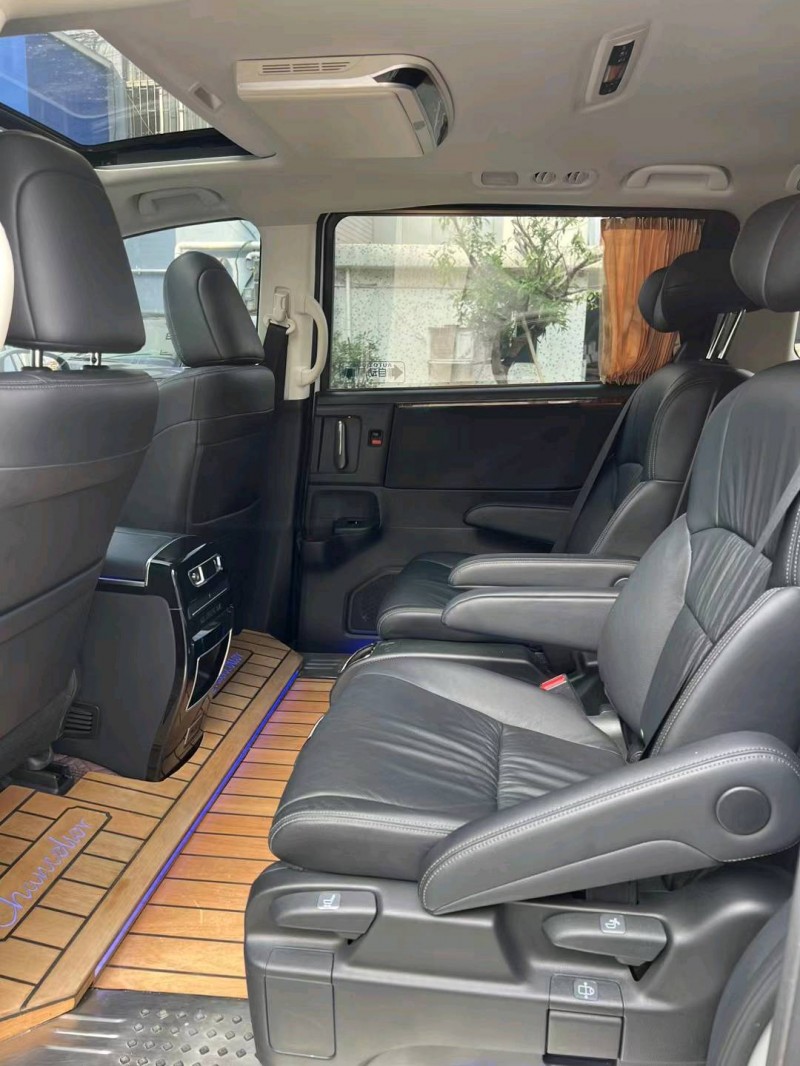 中山23年本田奥德赛6