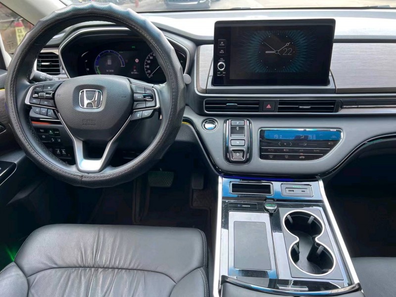 中山23年本田奥德赛7