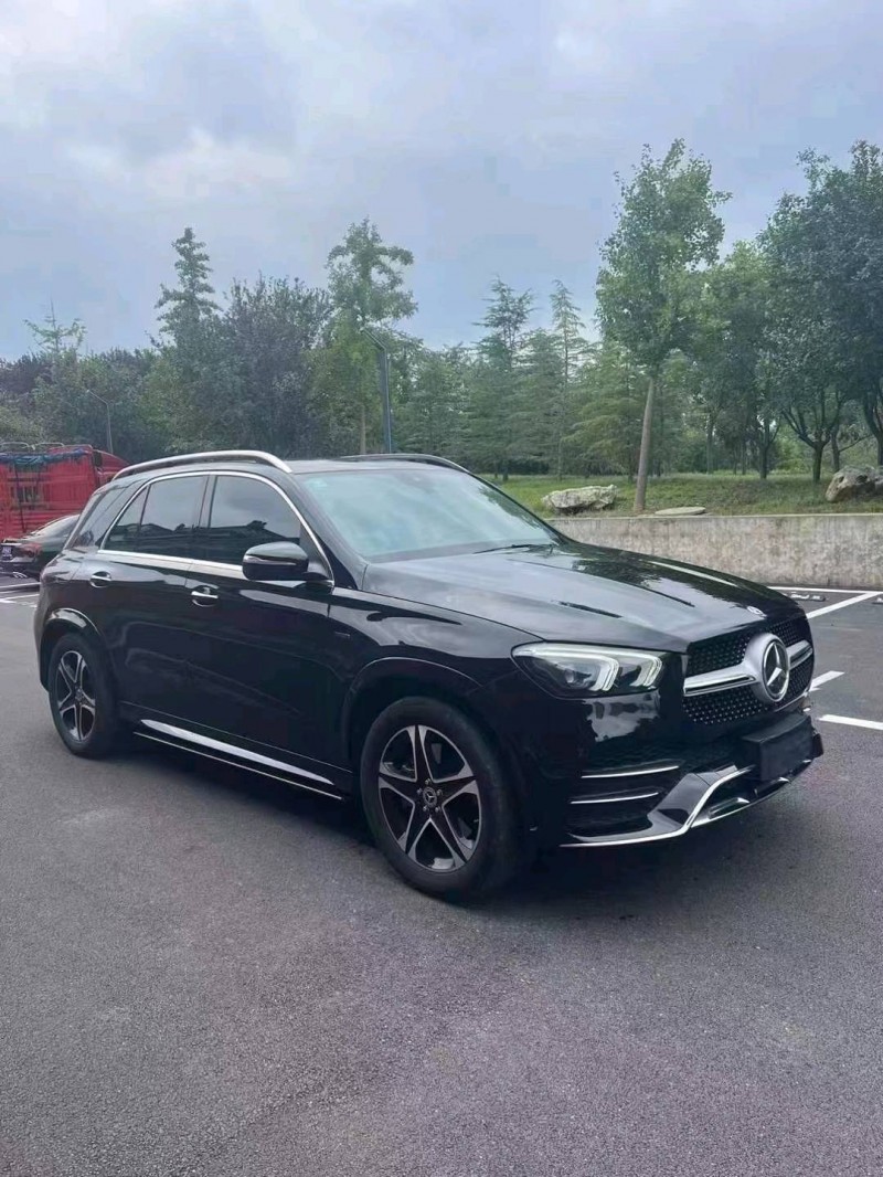 济宁22年奔驰GLE3