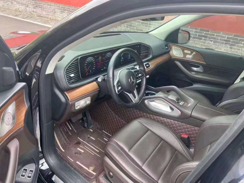 济宁22年奔驰GLE6