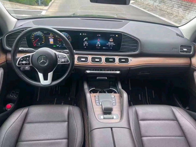 济宁22年奔驰GLE8