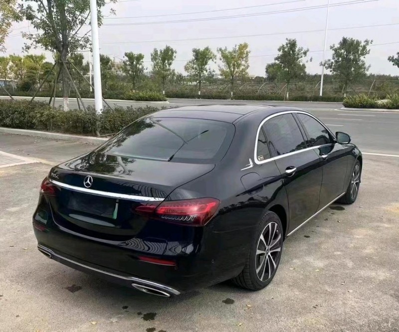 东营22年奔驰E5
