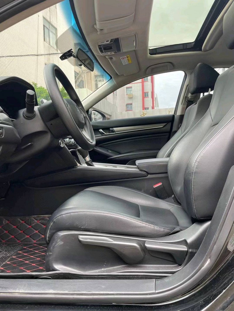 中山21年本田雅阁8