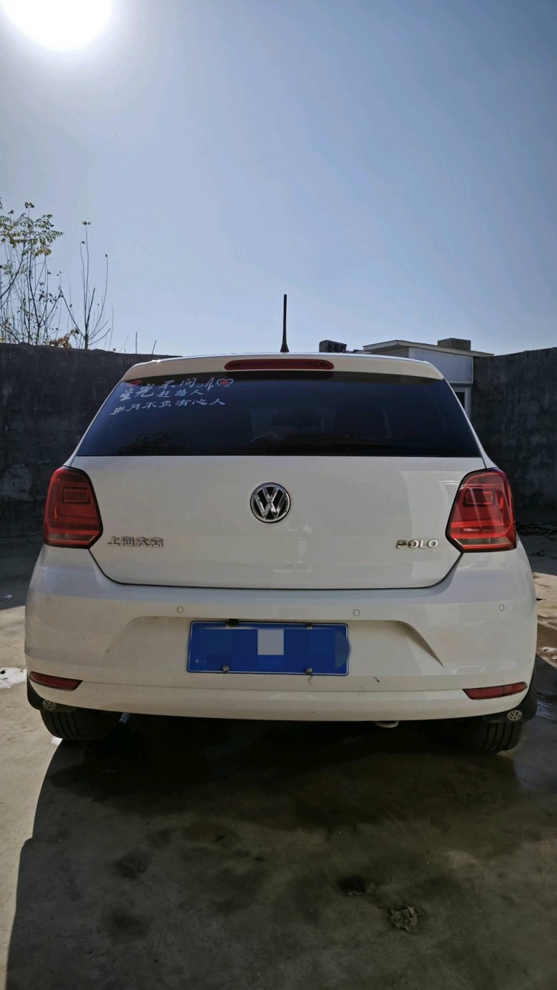 日照16年大眾polo8