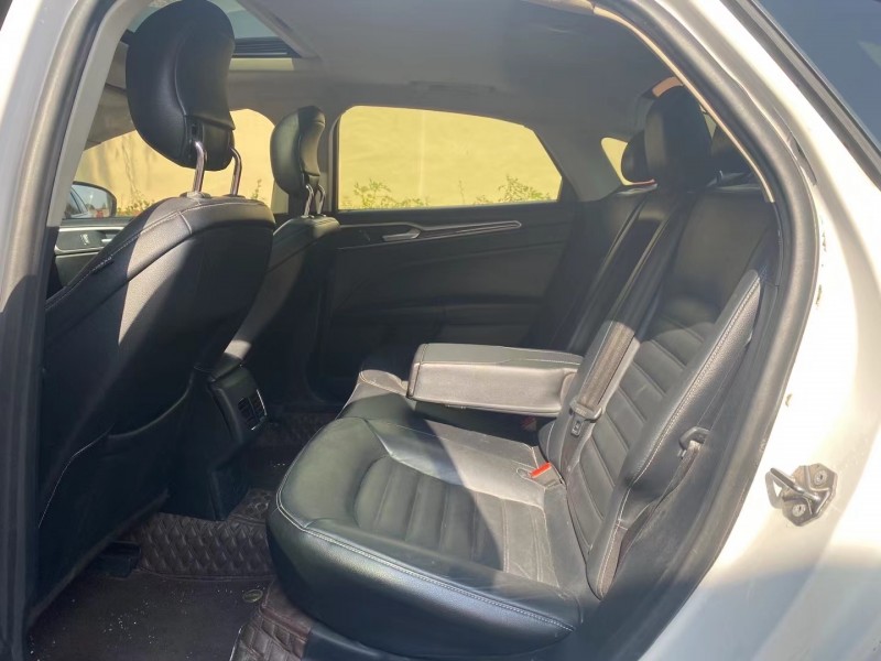 青岛17年福特蒙迪欧6