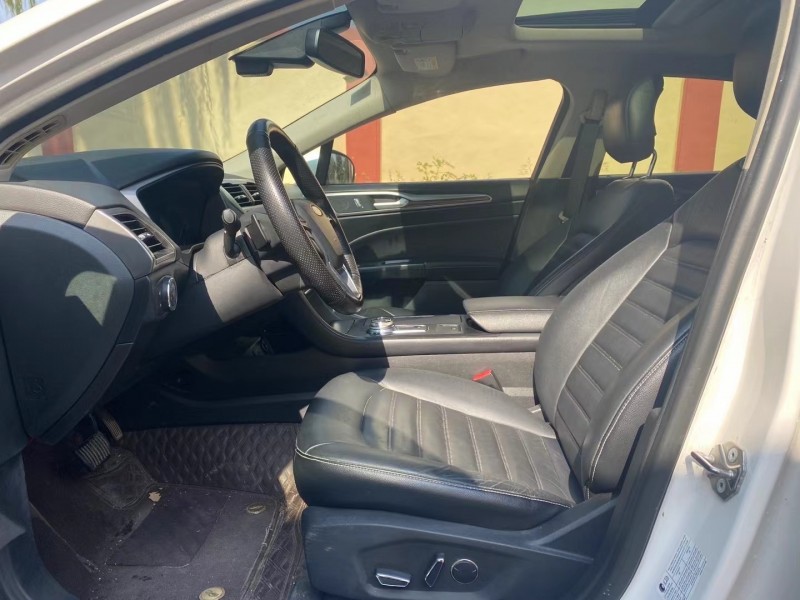 青岛17年福特蒙迪欧7