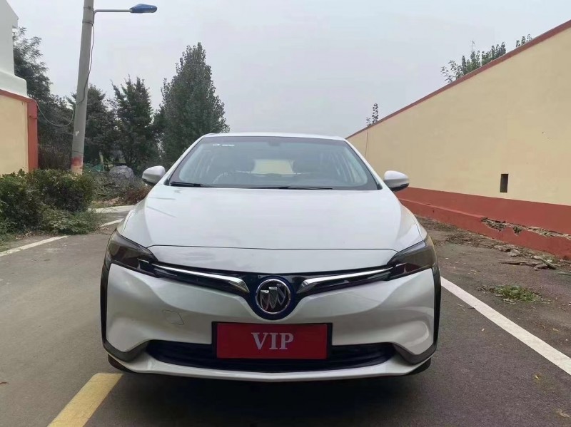 青岛23年别克微蓝1