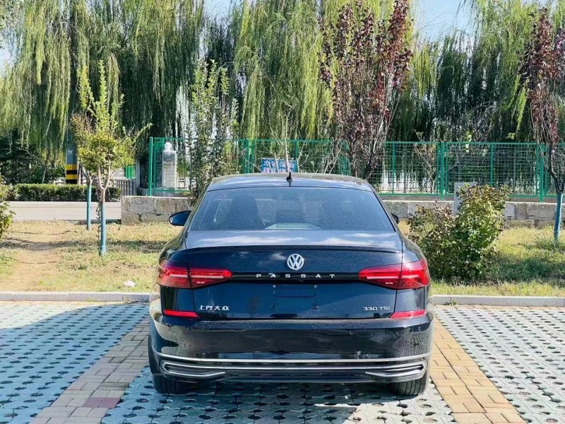 东营18年大众帕萨特6