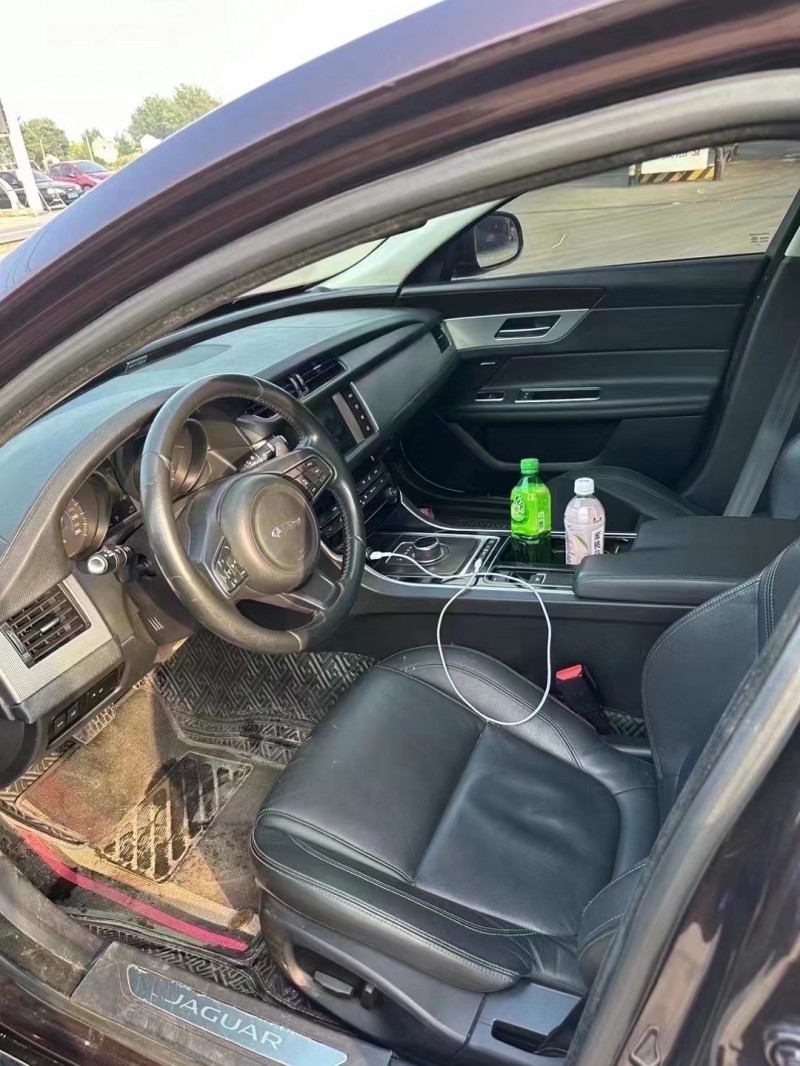 济宁16年捷豹XFL6