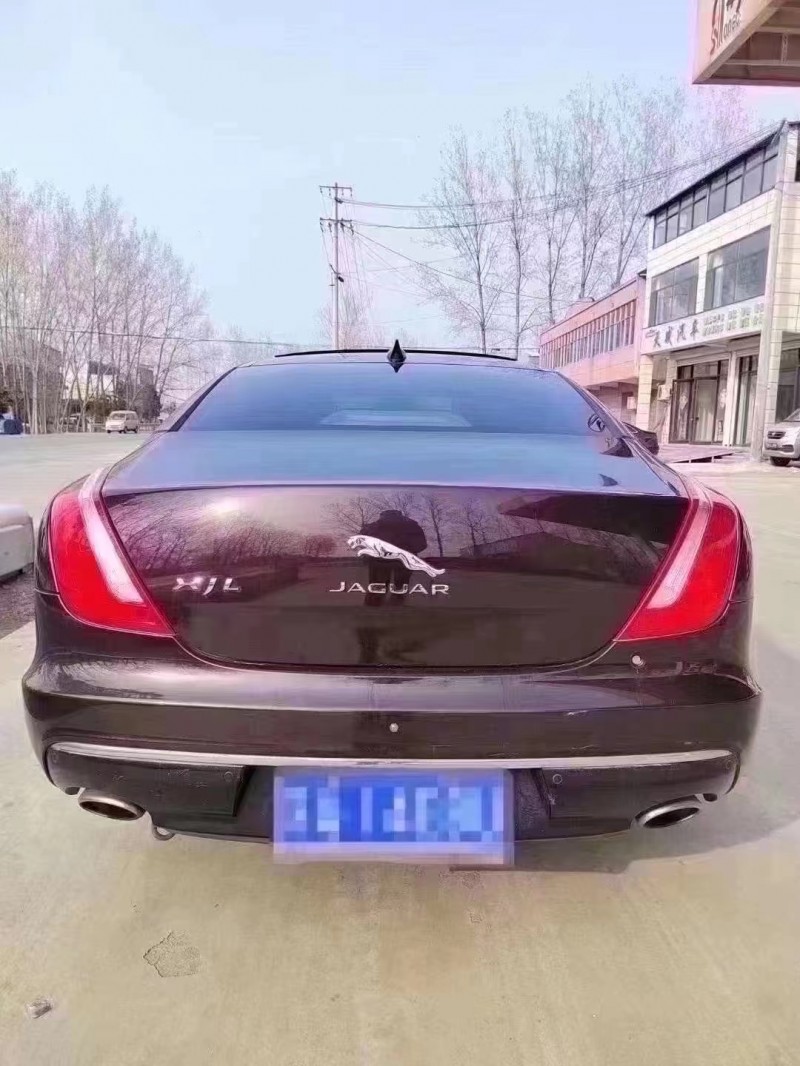 菏泽17年捷豹XJL9