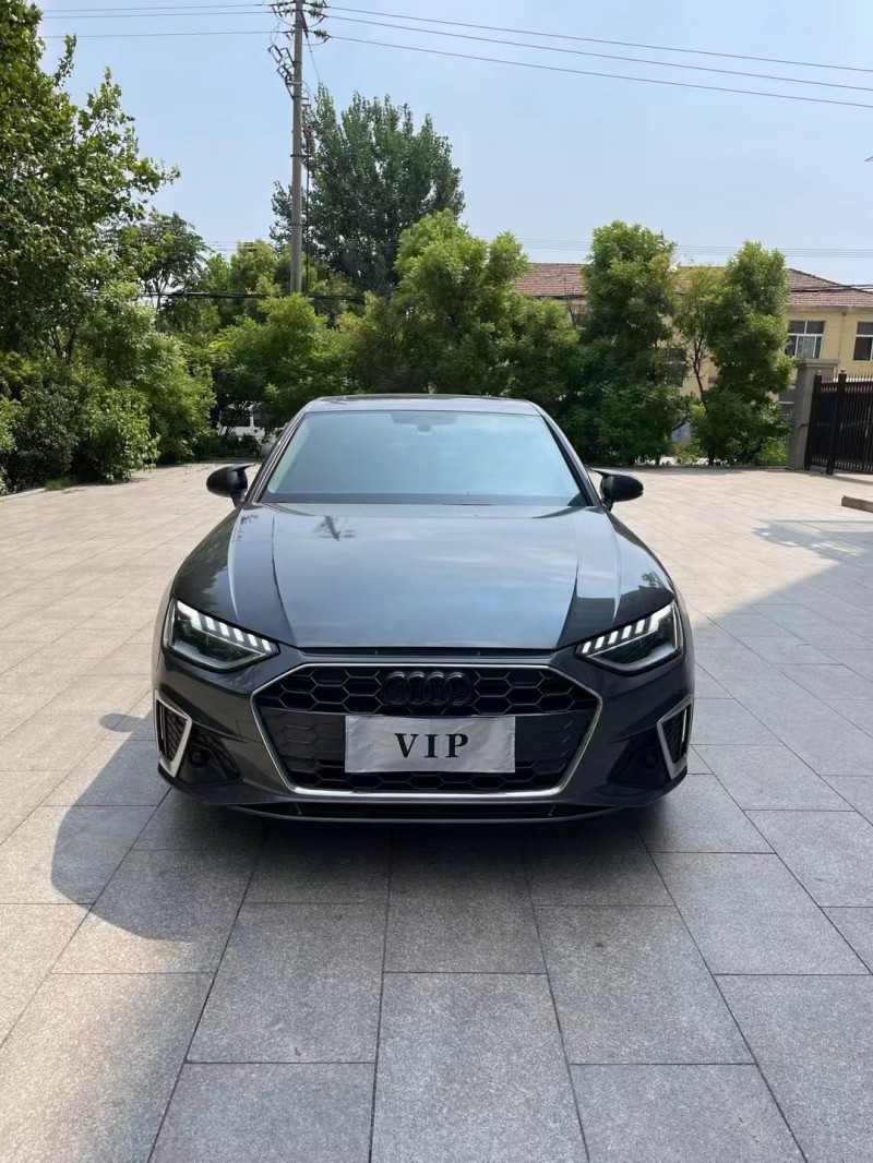 济宁20年奥迪A4L1