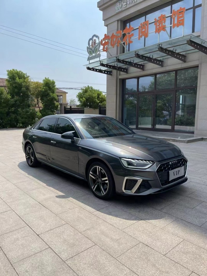 济宁20年奥迪A4L2