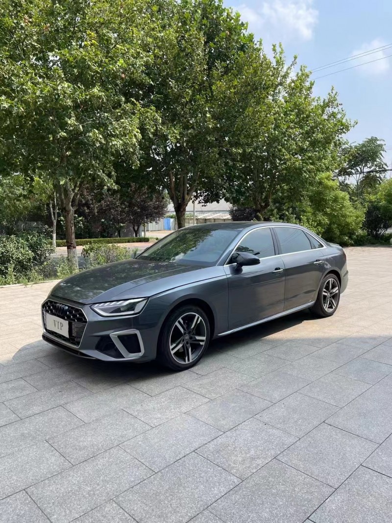 济宁20年奥迪A4L3