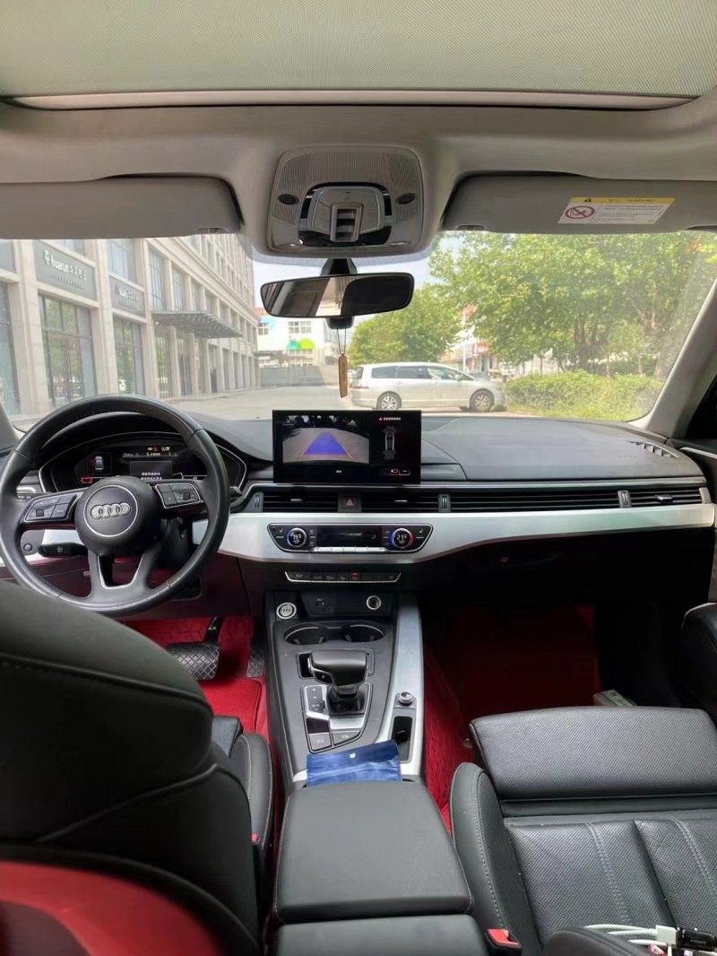 济宁20年奥迪A4L6