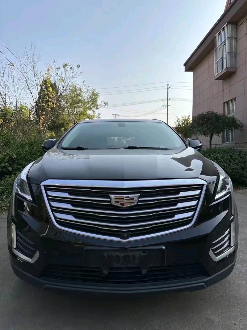 东营17年凯迪拉克XT51