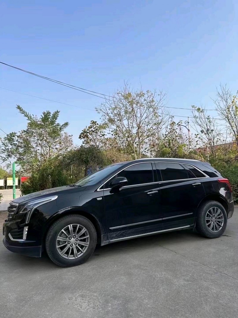 东营17年凯迪拉克XT53