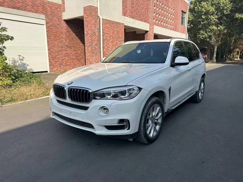 东营15年宝马X52