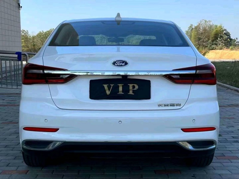 衡阳22年福特福睿斯6