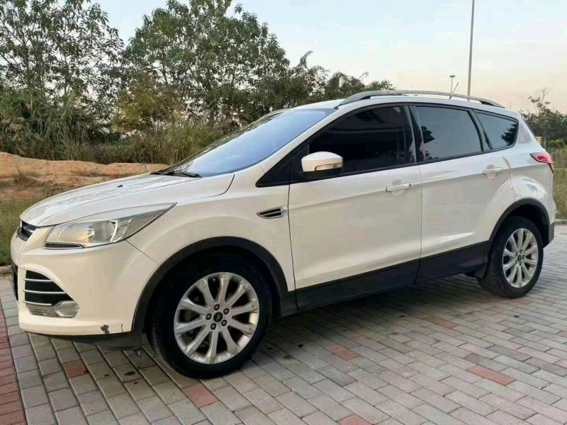 衡阳16年福特翼虎3