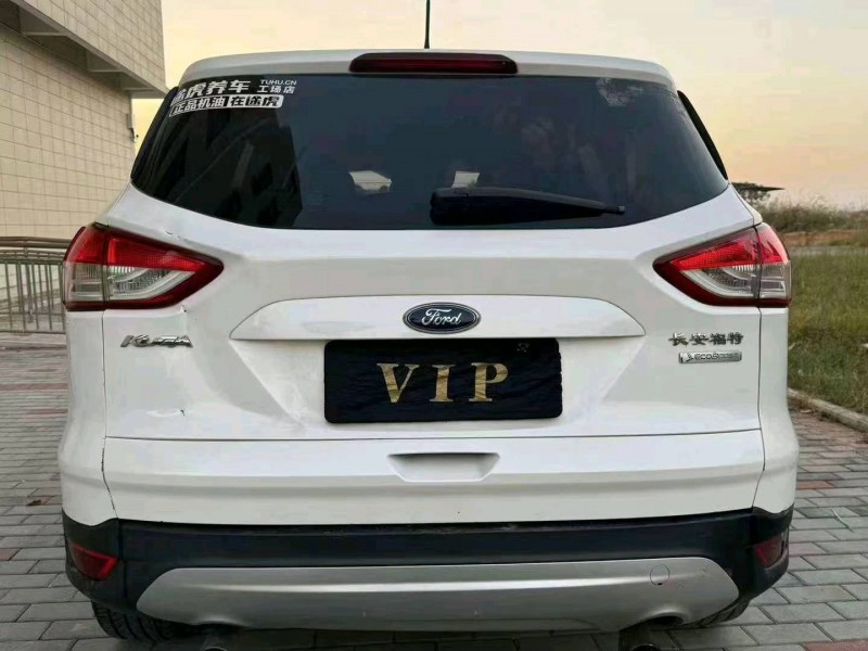 衡阳16年福特翼虎5