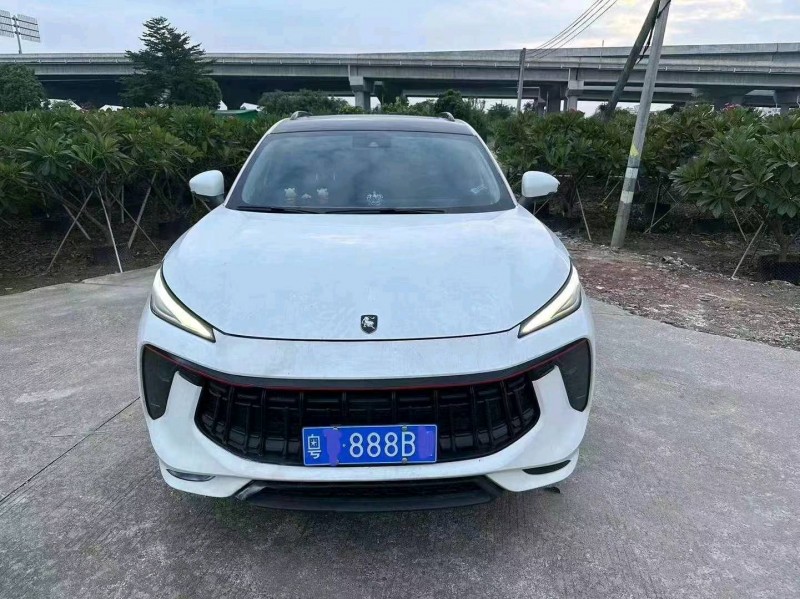 珠海22年东风T51