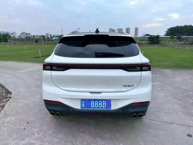 珠海22年东风T59