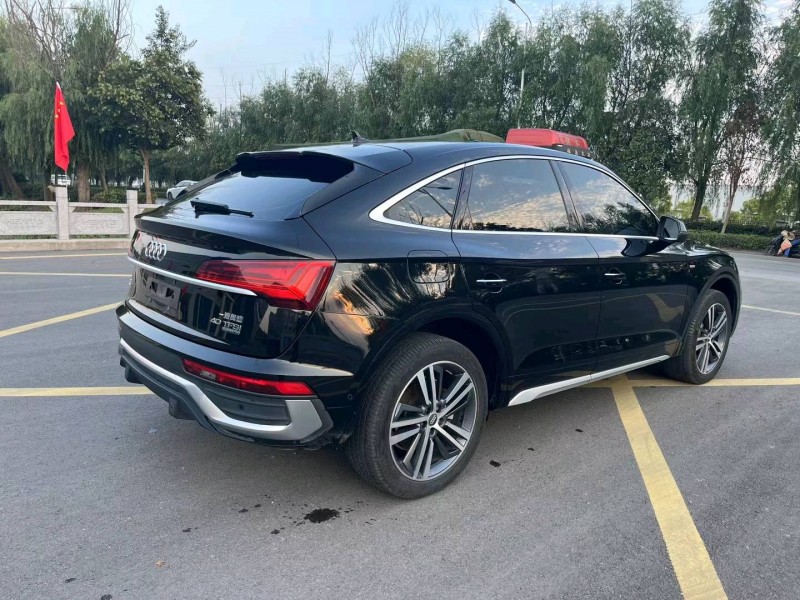 徐州21年奥迪Q54