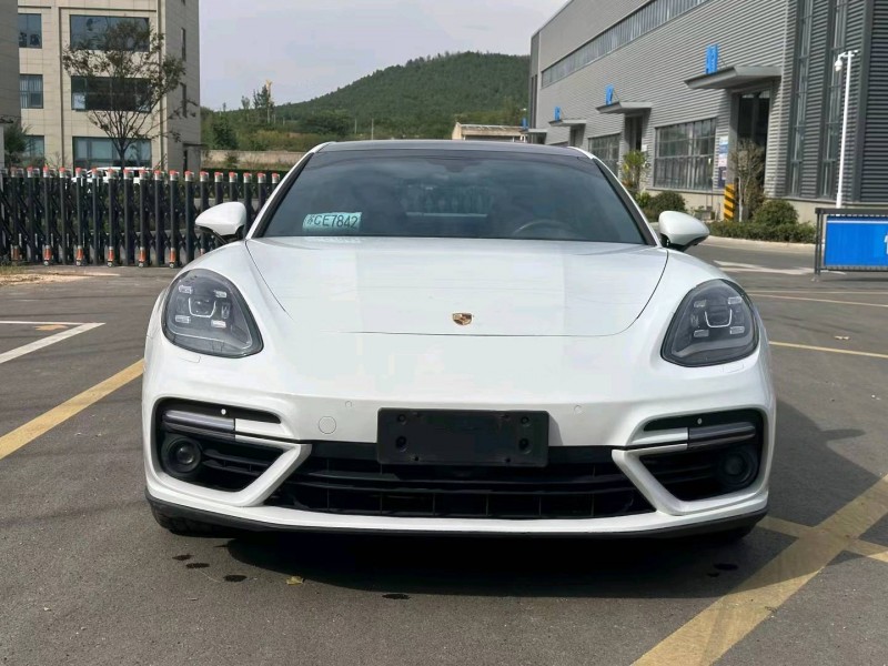 徐州17年保时捷帕拉梅拉1