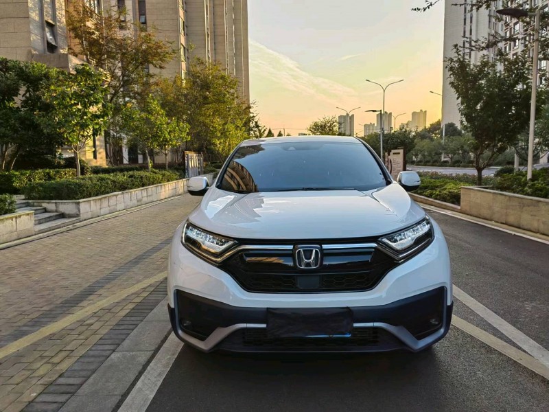 苏州21年本田CRV1
