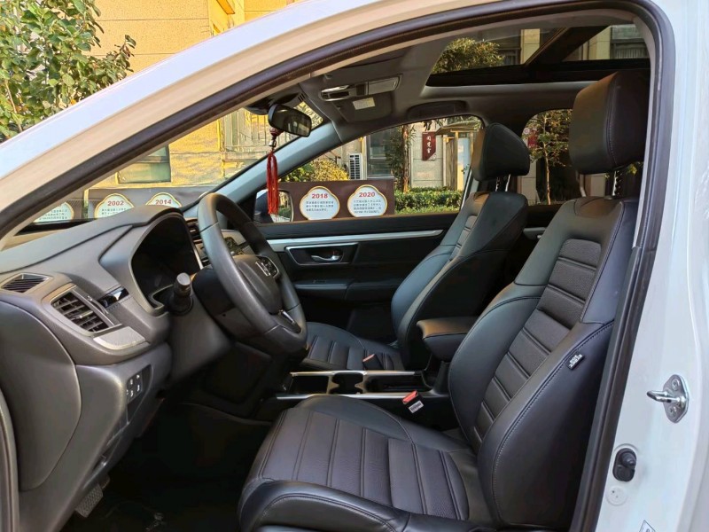 苏州21年本田CRV4