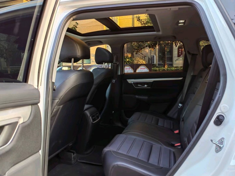 苏州21年本田CRV6