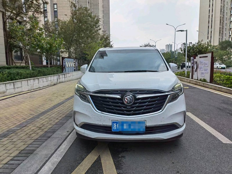 苏州21年别克GL81