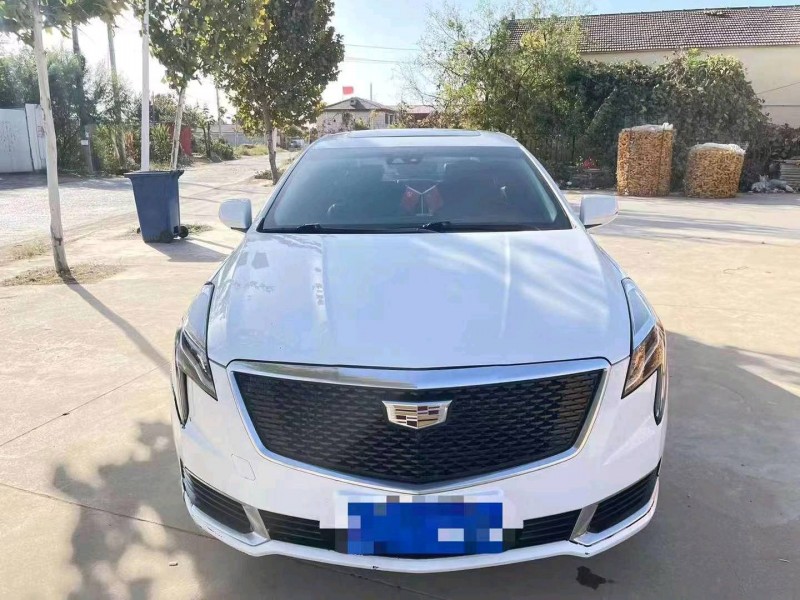 邯郸19年凯迪拉克XTS1