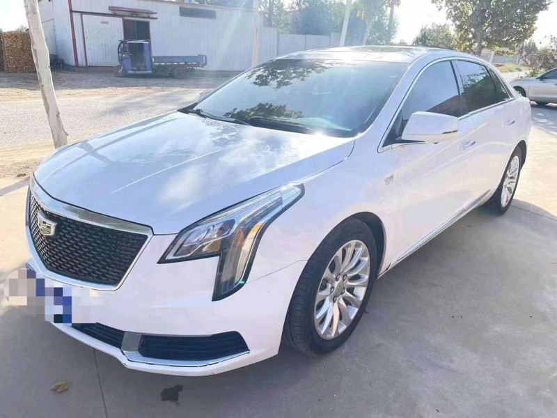 邯郸19年凯迪拉克XTS2