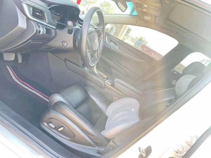 邯郸19年凯迪拉克XTS4